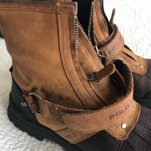 Polo sport conquest boots - Picture 7 of 8